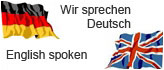 Beszélünk angolul, németül!