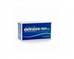 DETRALEX 500MG FILMTABL. 60X