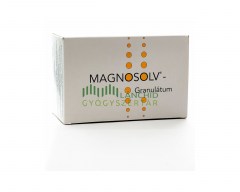 MAGNOSOLV GRANULATUM  30X6,1 G