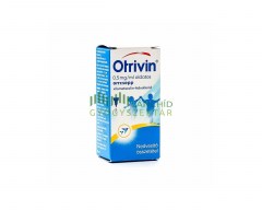 OTRIVIN  0,5MG/ML OLD.ORRCSEPP 10 ML
