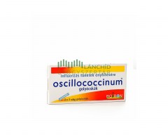 OSCILLOCOCCINUM GOLYOCSKAK 1X 6 ADAG /HOMEOP./