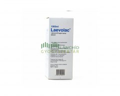 LAEVOLAC-LAKTULOZ 670MG/ML SZIRUP 1000 ML
