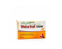 WALMARK WALURINAL HOT DRINK POR 12X 16-04232