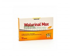 WALMARK WALURINAL MAX TABLETTA 10X
