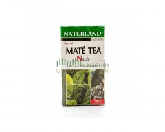 NATURLAND <> MATE TEA FILTERES 20X 2G