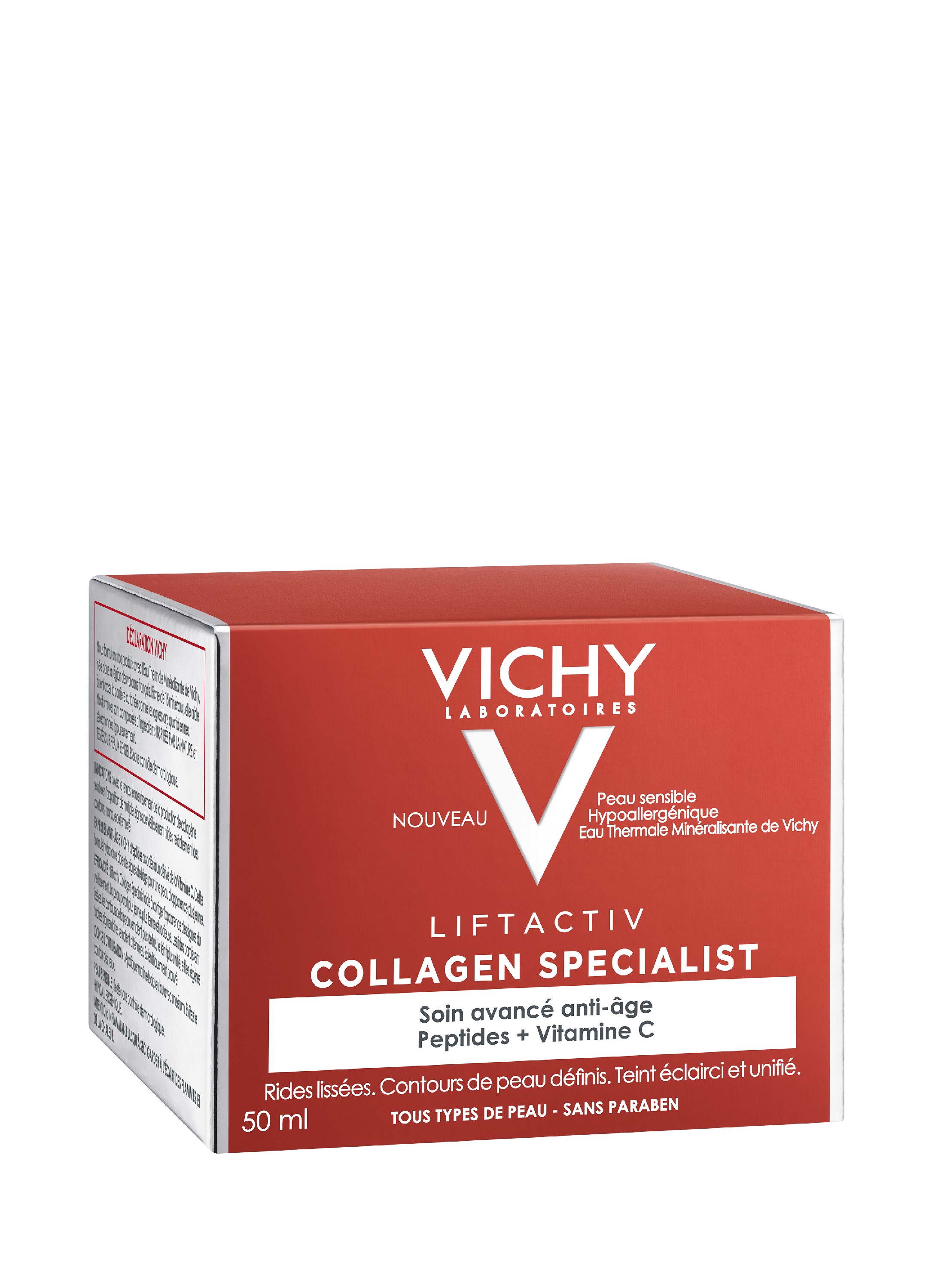 Vichy Liftactiv Collagen Specialist arckrm